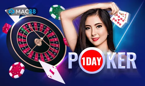 Live poker table on SSExchange