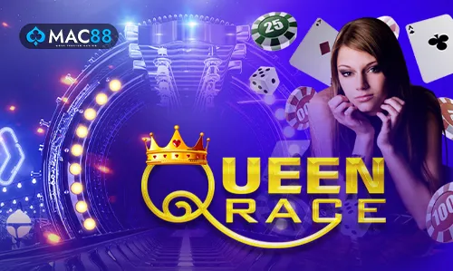 Queen Race casino game