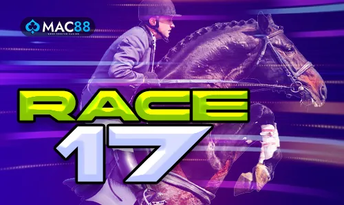 Horse racing market Race 17