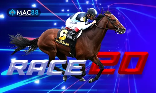Horse racing market Race 20